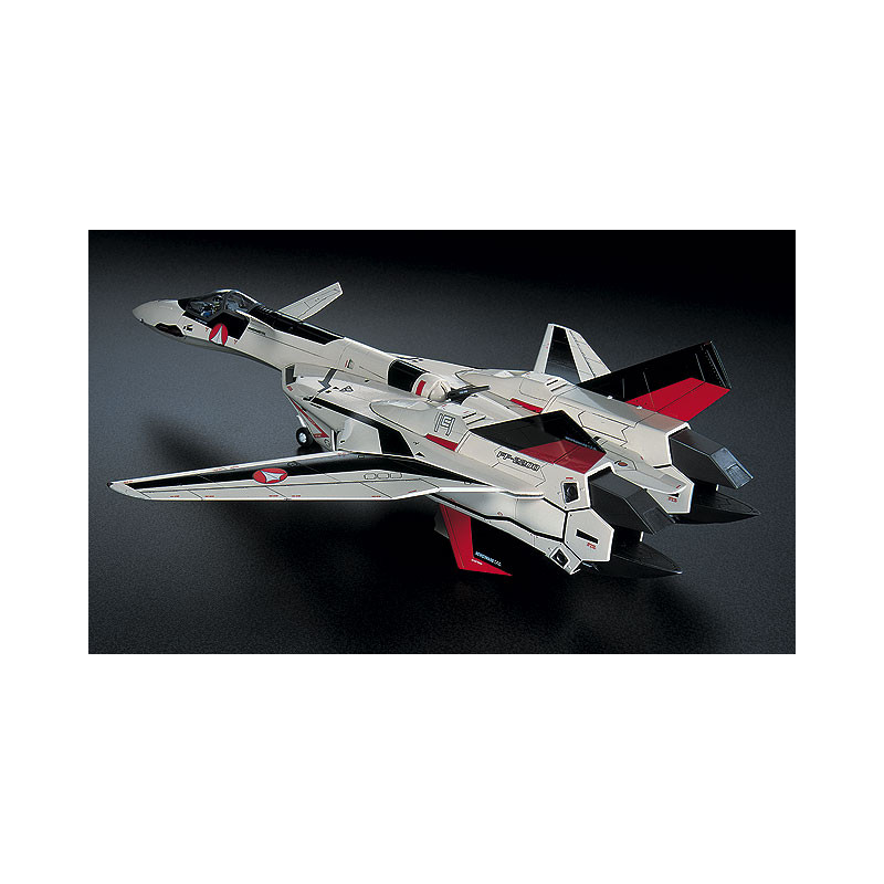 Maquette plastique MACROSS YF-19 1:72