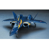 Maquette plastique MACROSS YF-21 1:72