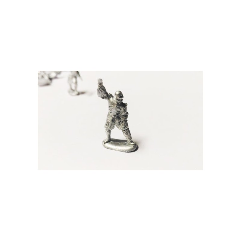 Accastillage de bateau Marins et soldats 1/75