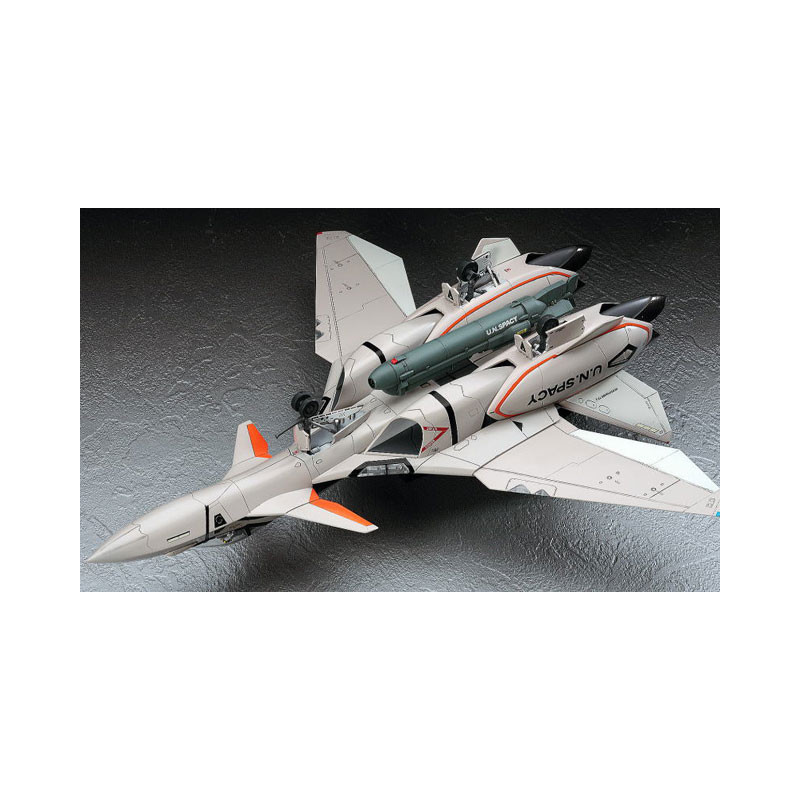 Maquette plastique VF-11B THUNDERBOLT MACROSS PLUS 1:72