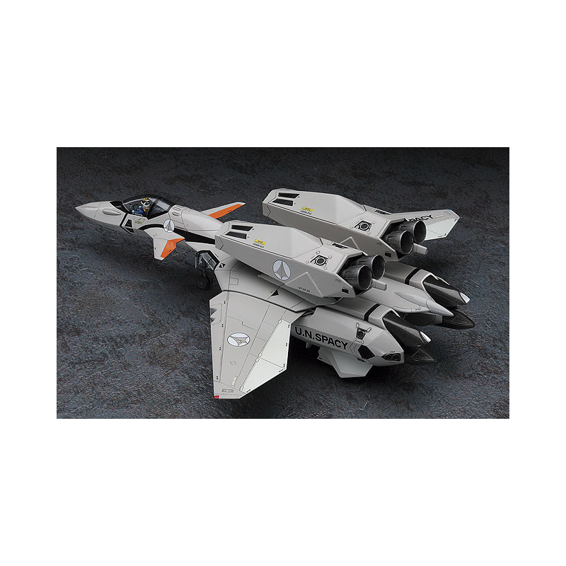 Maquette plastique VF-11B SUPER THUNDERBOLT MACROSS PLUS 1:72