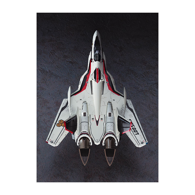 Maquette plastique VF-25F/S MESSIAH MACROSS FRONTIER 1:72