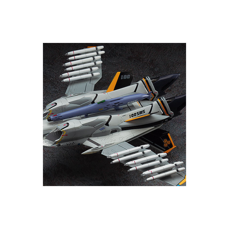 Maquette plastique VF-25F/S MESSIAH MACROSS FRONTIER 1:72