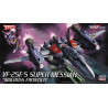 Maquette plastique VF-25F/S SUPER MESSIAH MACROSS FRONTIER 1:72