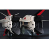 Maquette plastique YF-19 MACROSS PLUS 1:48 MC01