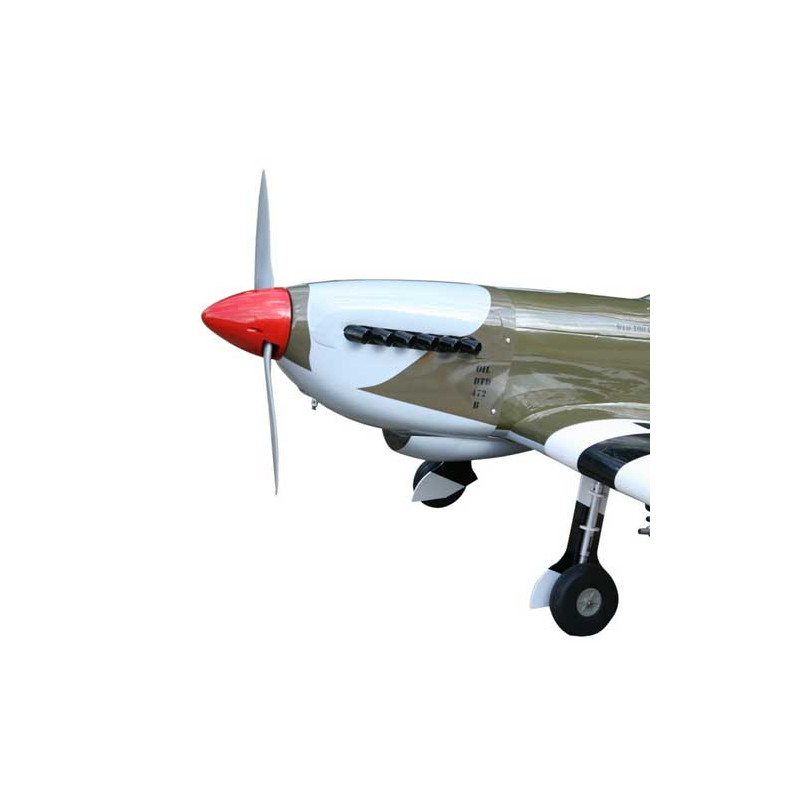 Avion thermique radiocommandé Spitfire Giant 45cc ARF