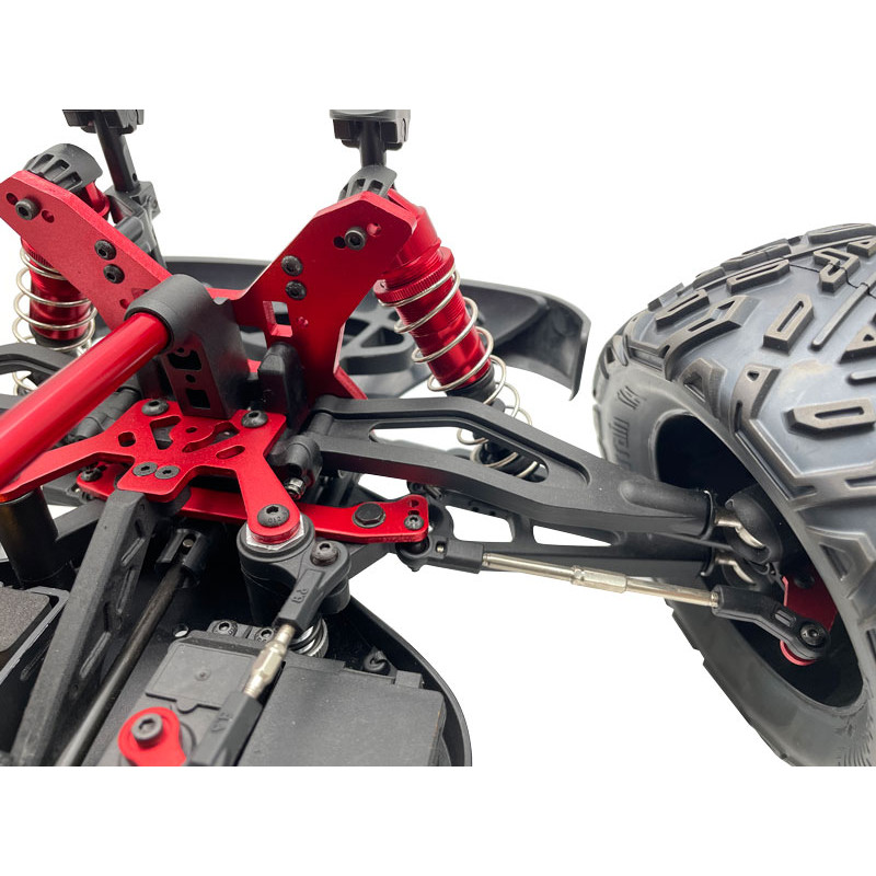 Voiture télécommandée GUNNER Monster 6S 1/8 version kit