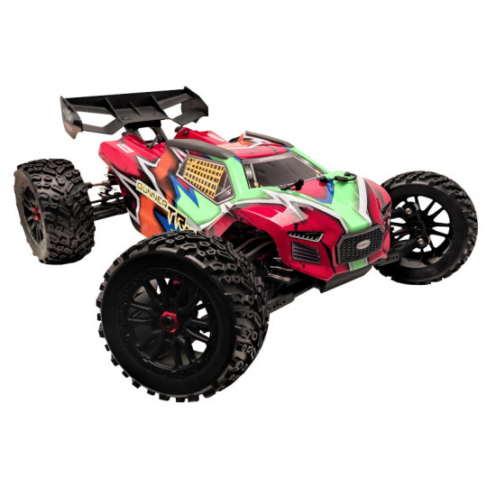 Voiture télécommandée GUNNER Truggy 6S 1/8 version kit
