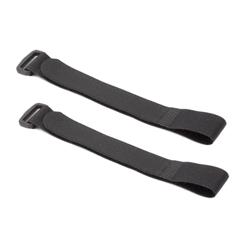 Sangles de fixation batteries longues pour GUNNER 6S