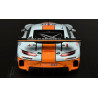 Voiture miniature Die Cast au1/18 AMG GT3 24h Paul Ricard 1/18