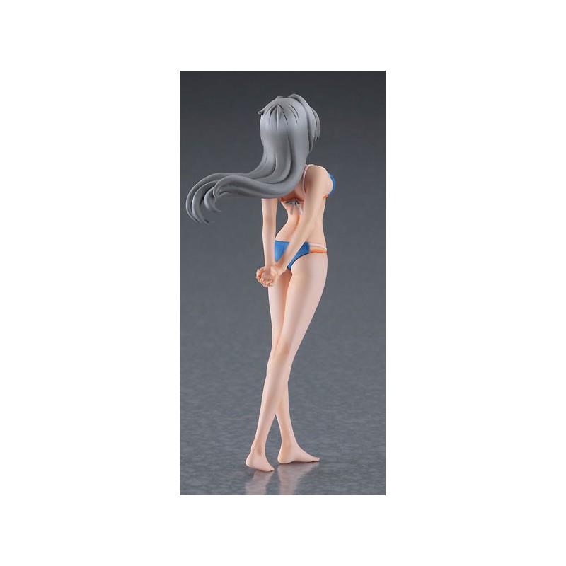 Modèle de science-fiction en plastique Egg girl Lucy McDonnell 1/12