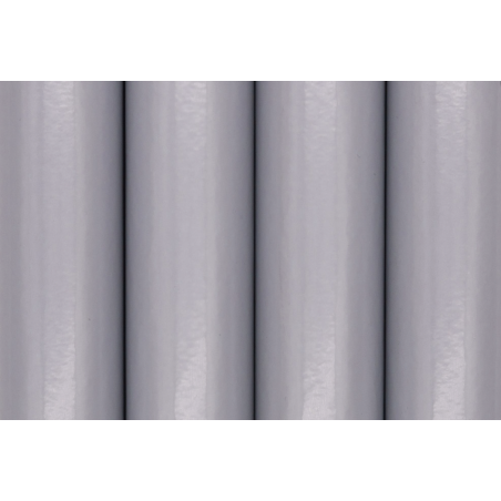 Films et décorations pour maquette ORALIGHT GRIS CLAIR 2m