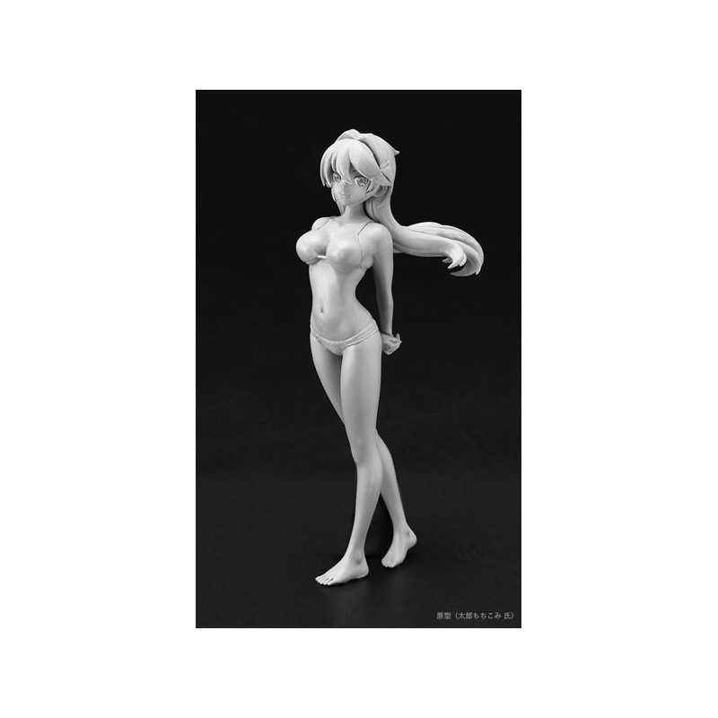 Modèle de science-fiction en plastique Egg girl Lucy McDonnell 1/12