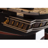 Bateau statique H.M.S. WARRIOR1/100