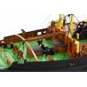 Bateau électrique radiocommandé ELBJORN RC 1/75