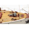 Bateau électrique radiocommandé CALYPSO RC 1/45 2018