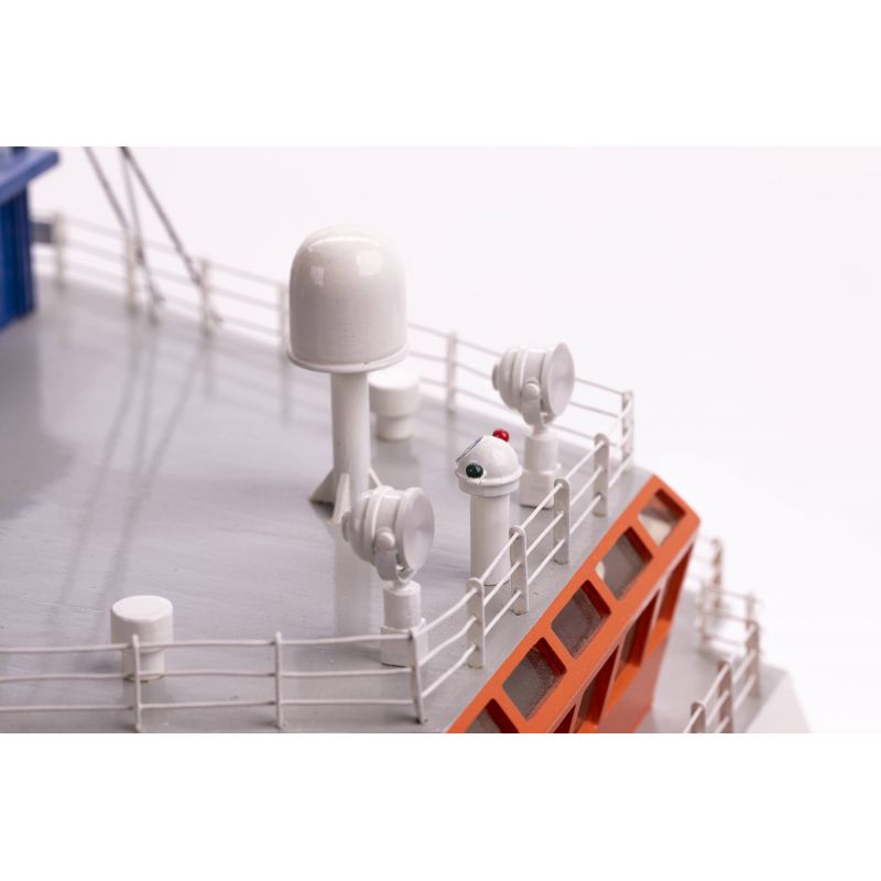 Bateau électrique radiocommandé FAIRMOUNT ALPINE RC 1/75