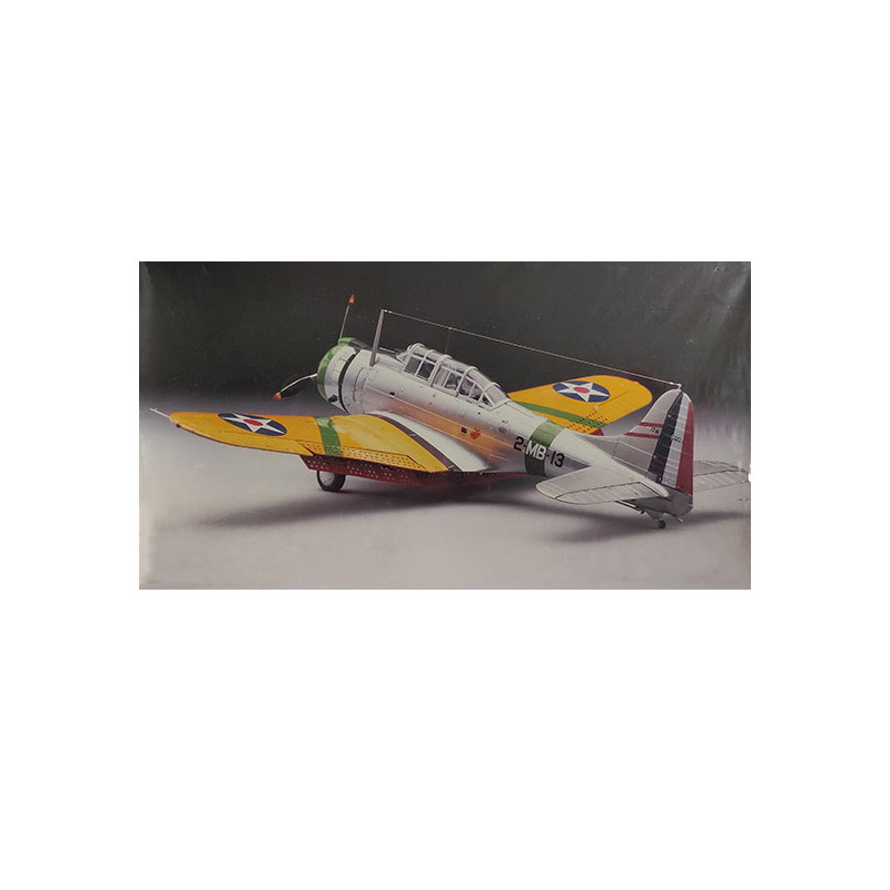 Maquette d'avion en plastique SBD-1 Dauntless 1/48