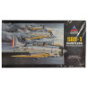 Maquette d'avion en plastique SBD-1 Dauntless 1/48
