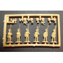 Figurine Napoleonic 1815 French Marching