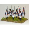 Figurine Napoleonic 1815 French Marching