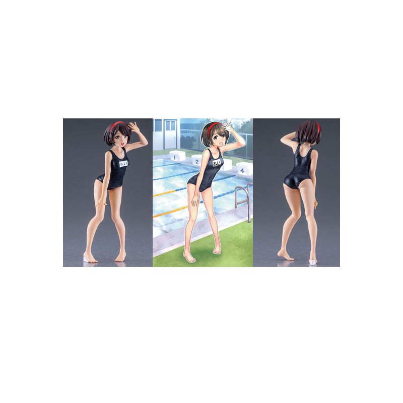 Egg Girls Collection No.08 1/12