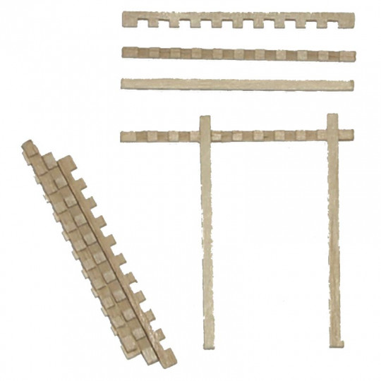 Accastillage de bateau...