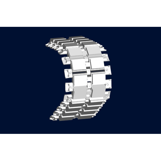 Maquette de Char en...