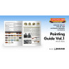 Peinture acrylique GUIDE PEINTURE 1