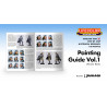 Peinture acrylique GUIDE PEINTURE 1