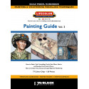 Peinture pour maquette LIFECOLOR GUIDE PEINTURE 3