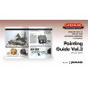 Peinture pour maquette LIFECOLOR GUIDE PEINTURE 3