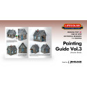 Peinture pour maquette LIFECOLOR GUIDE PEINTURE 3