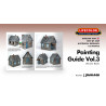 Peinture pour maquette LIFECOLOR GUIDE PEINTURE 3