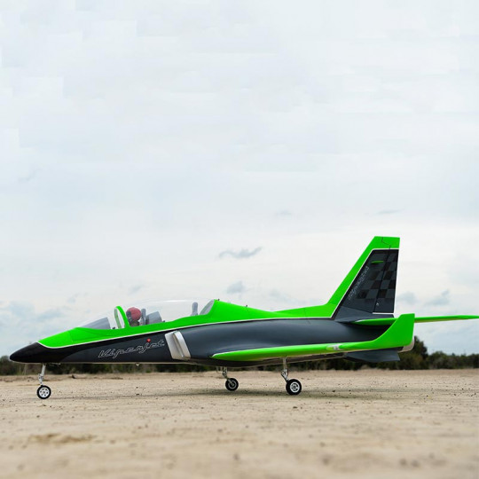 Jet a turbina...