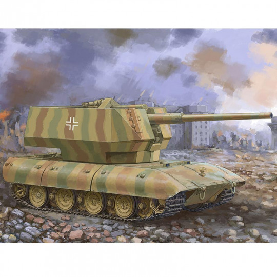 Maquette de Char en...