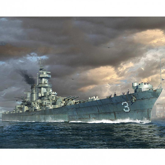 Maquette plastique de...