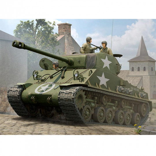 Maquette de Char en...