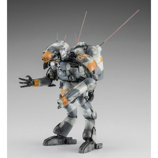 Modèle de science-fiction...