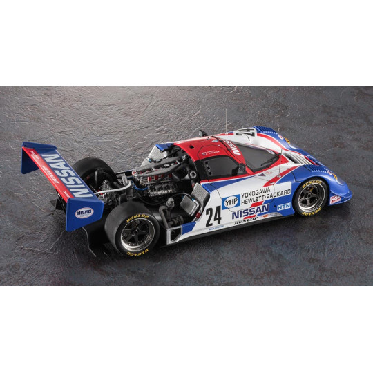 Modello plastique de...