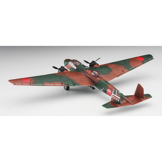 Modello plastique d’aereo...