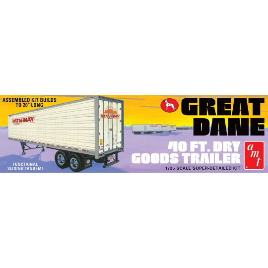 Modello di camion in...