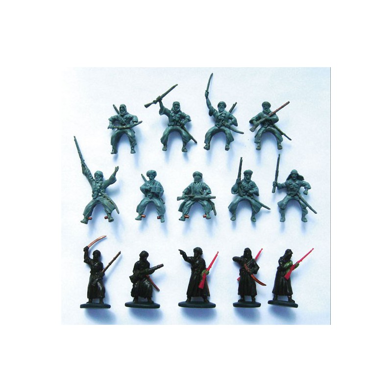 Figurine Rif Rebellion