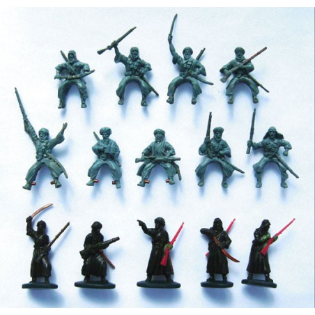 Figurine Rif Rebellion