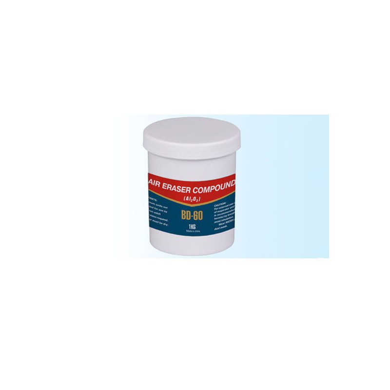 Aerographe pour maquette Sable pour sableuse 1kg