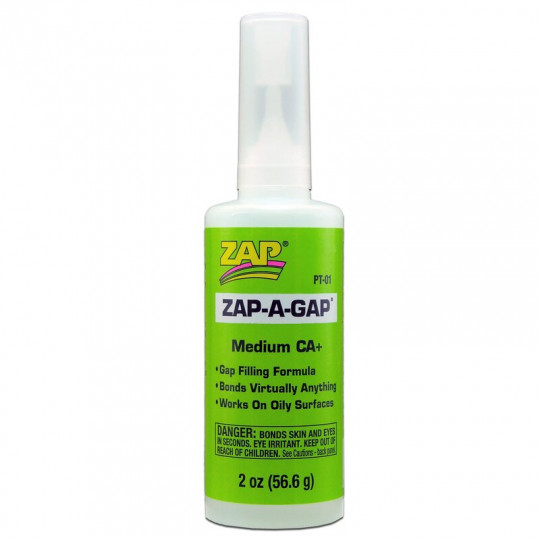 ZAP-A-GAP - Colla Ciano ZAP...