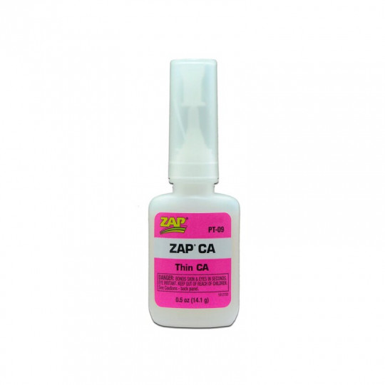 ZAP CA - Colla ciano ZAP...