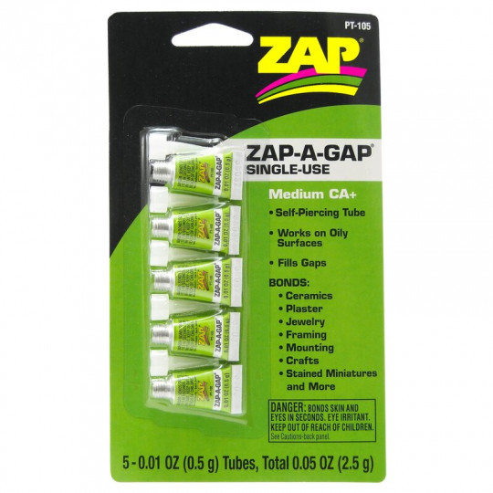 Colle ciano ZAP A GAP - ZAP...