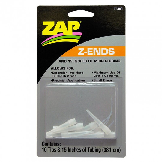 Punte Z-ENDS per Tubo Colla...