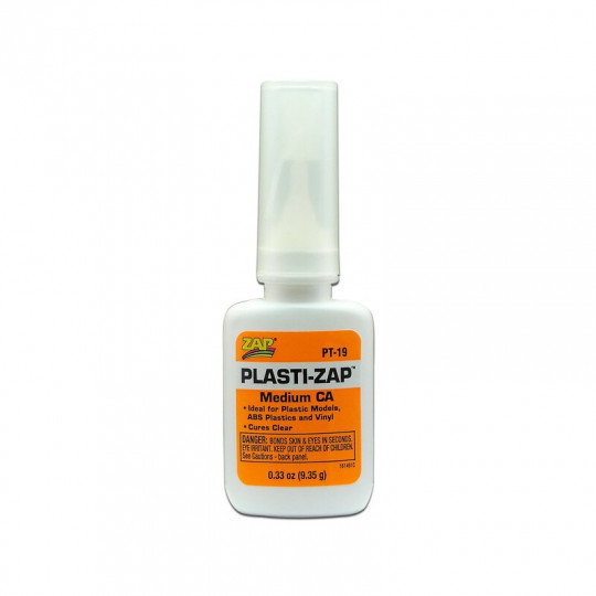 Colle per modellismo PLASTI...